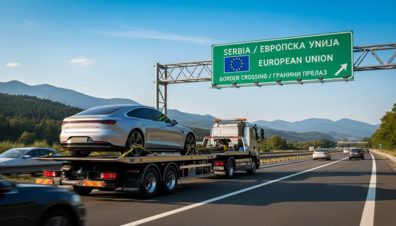 međunarodni šlep vozila iz Srbije međunarodni šlep vozila iz Srbije