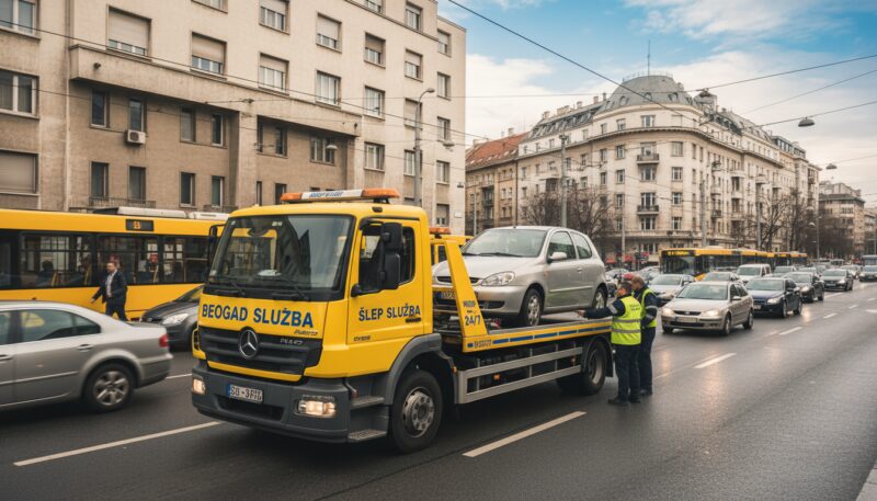 šlep služba za putničke automobile Beograd šlep služba za putničke automobile Beograd